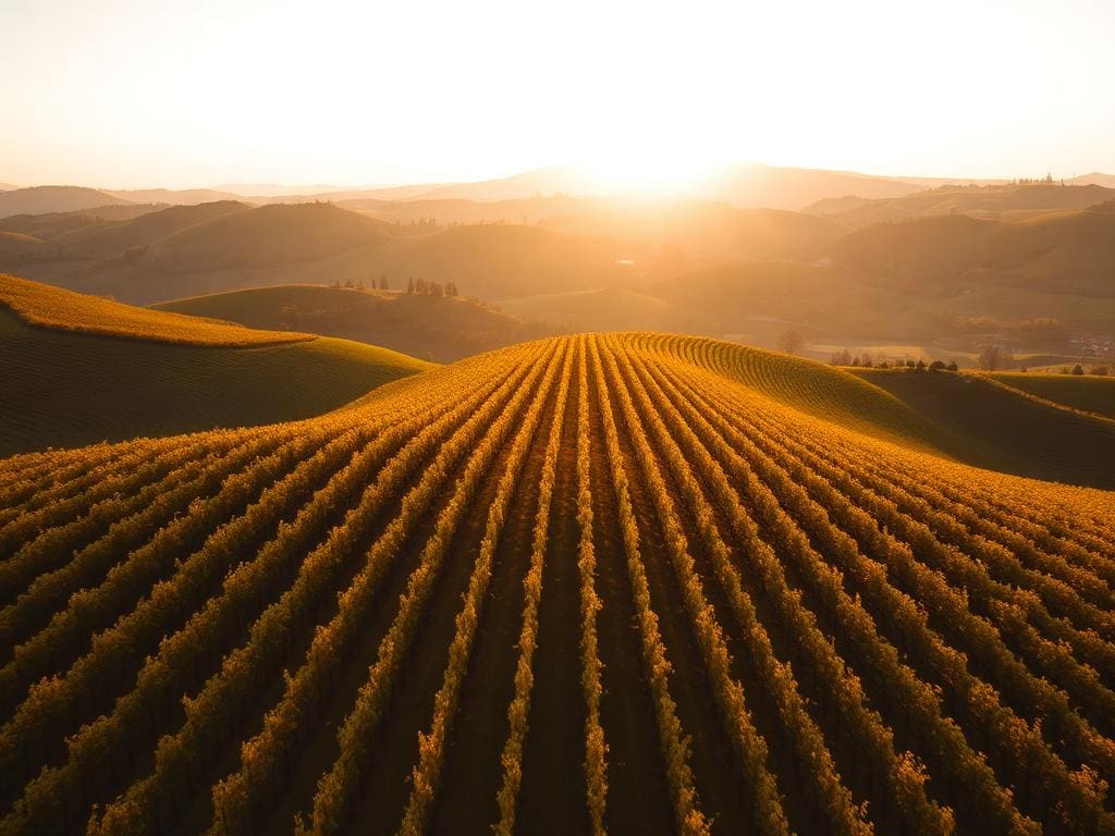 Visite des vignobles
